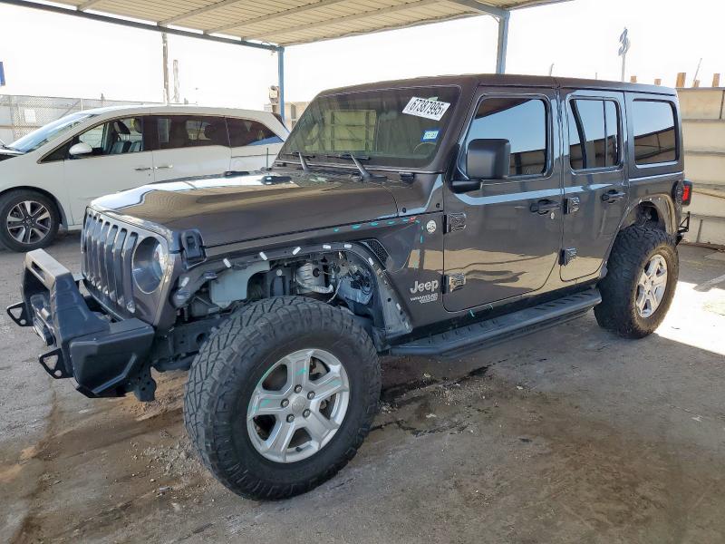 2020 JEEP WRANGLER U SPORT, 