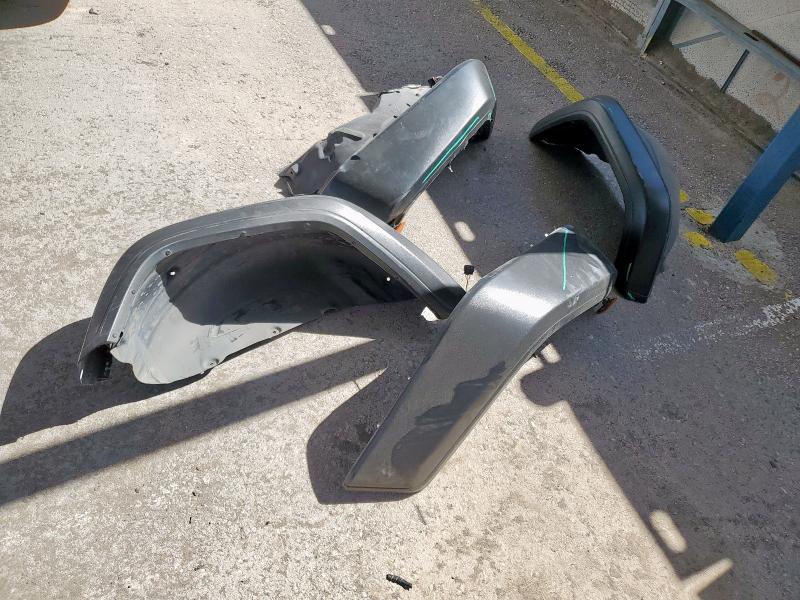 1C4HJXDN3LW341747 - 2020 JEEP WRANGLER U SPORT Մոխրագույն լուսանկար 13