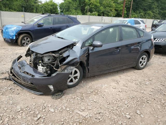 2012 TOYOTA PRIUS, 