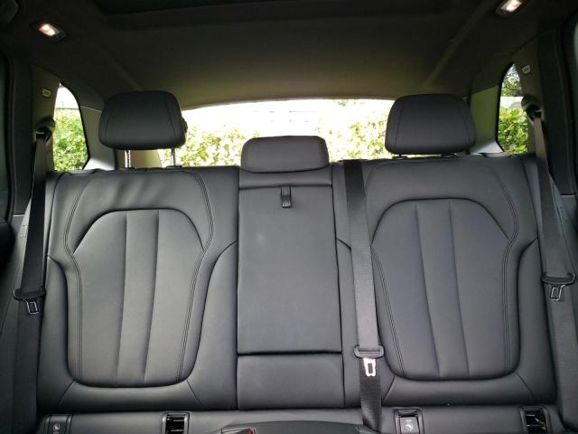 5UXTA6C08N9N00594 - 2022 BMW X5 XDRIVE45E GRAY photo 10