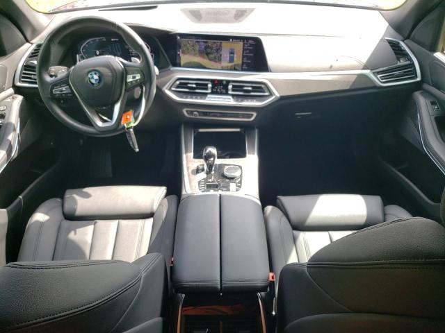 5UXTA6C08N9N00594 - 2022 BMW X5 XDRIVE45E GRAY photo 8