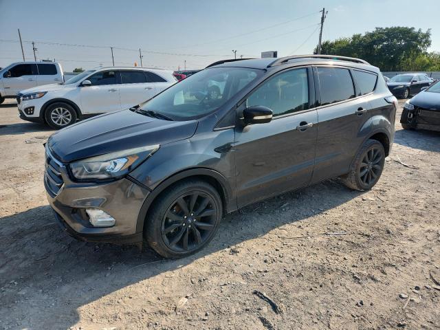 2017 FORD ESCAPE TITANIUM, 