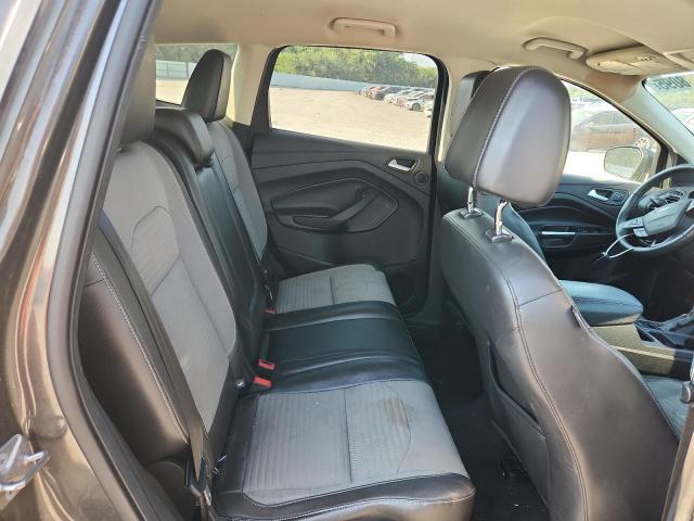 1FMCU9J9XHUD58354 - 2017 FORD ESCAPE TITANIUM GRAY photo 11