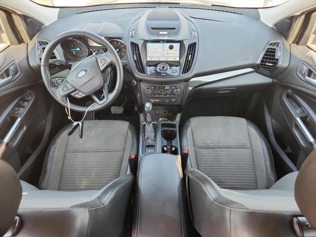 1FMCU9J9XHUD58354 - 2017 FORD ESCAPE TITANIUM GRAY photo 8