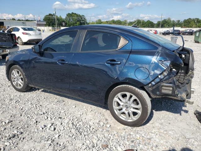 3MYDLBZV9GY146868 - 2016 TOYOTA SCION IA BLUE photo 2