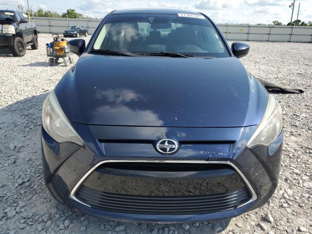 3MYDLBZV9GY146868 - 2016 TOYOTA SCION IA BLUE photo 5