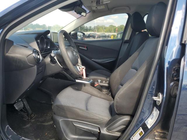 3MYDLBZV9GY146868 - 2016 TOYOTA SCION IA BLUE photo 7