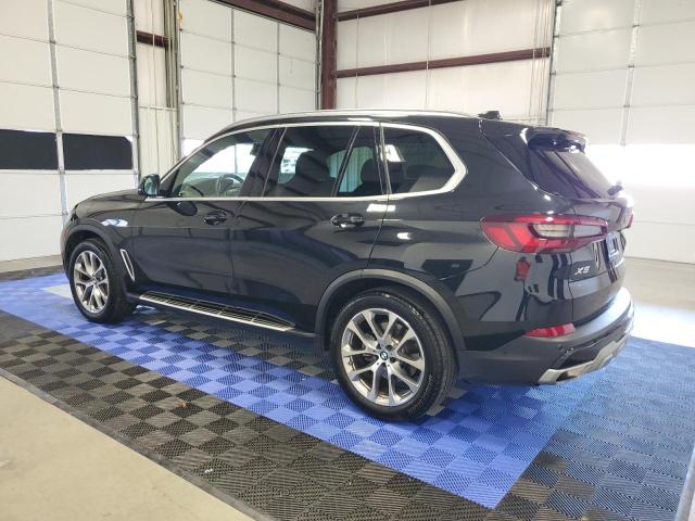 5UXCR4C06P9N45274 - 2023 BMW X5 SDRIVE 40I BLACK photo 2