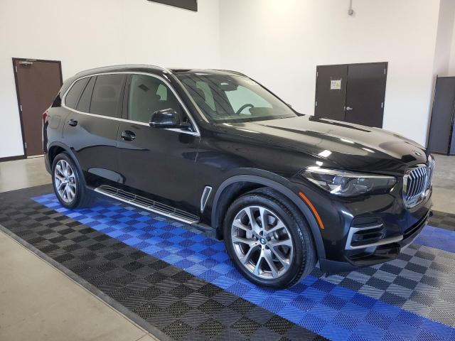 5UXCR4C06P9N45274 - 2023 BMW X5 SDRIVE 40I BLACK photo 4