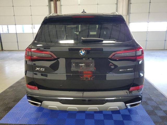 5UXCR4C06P9N45274 - 2023 BMW X5 SDRIVE 40I BLACK photo 6