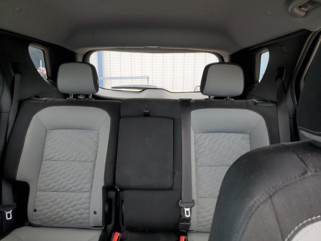 2GNAXSEV5K6124511 - 2019 CHEVROLET EQUINOX LS WHITE photo 10