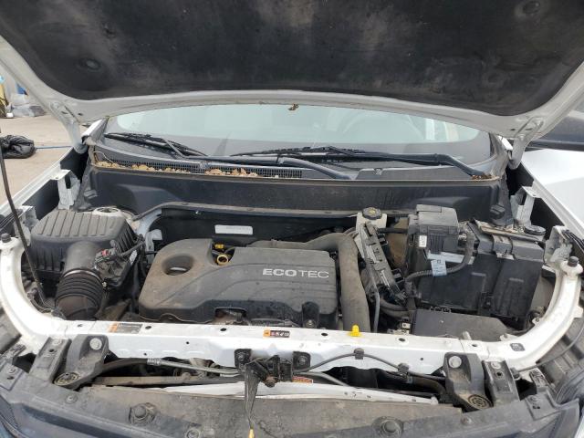 2GNAXSEV5K6124511 - 2019 CHEVROLET EQUINOX LS WHITE photo 12