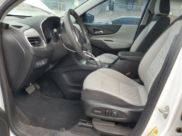 2GNAXSEV5K6124511 - 2019 CHEVROLET EQUINOX LS WHITE photo 7