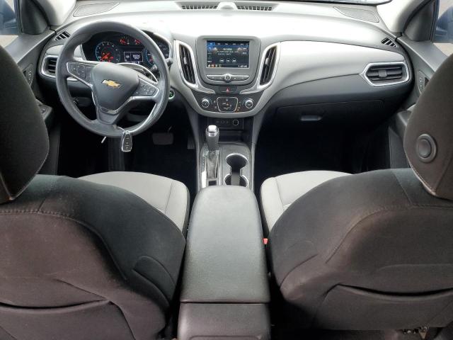 2GNAXSEV5K6124511 - 2019 CHEVROLET EQUINOX LS WHITE photo 8