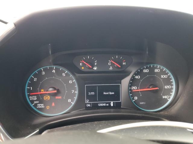 2GNAXSEV5K6124511 - 2019 CHEVROLET EQUINOX LS WHITE photo 9