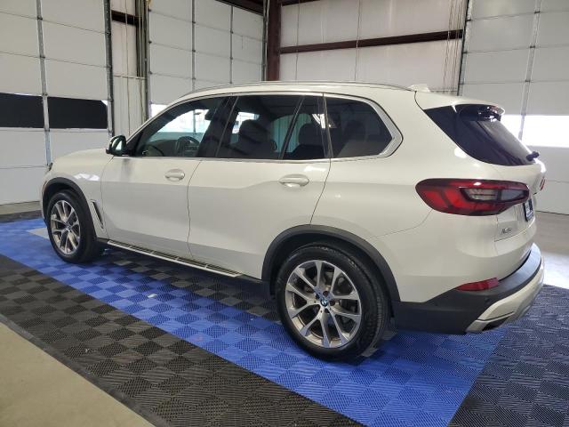 5UXCR4C02N9L76397 - 2022 BMW X5 SDRIVE 40I WHITE photo 2