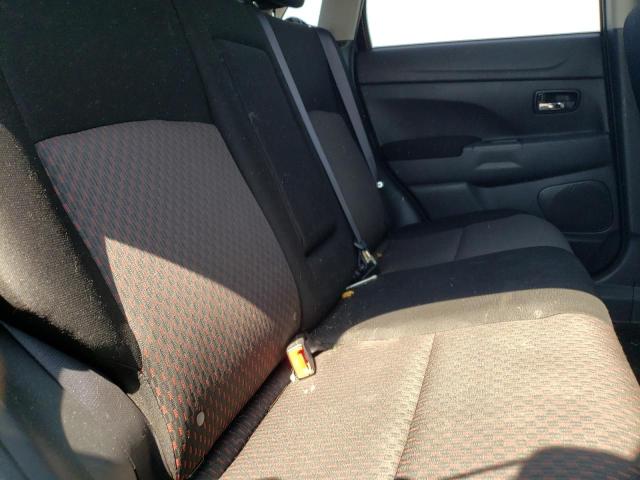 JA4AP3AU1KU014269 - 2019 MITSUBISHI OUTLANDER ES შავი ფოტო 11