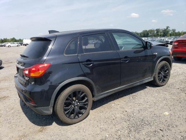 JA4AP3AU1KU014269 - 2019 MITSUBISHI OUTLANDER ES შავი ფოტო 3
