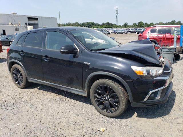 JA4AP3AU1KU014269 - 2019 MITSUBISHI OUTLANDER ES შავი ფოტო 4