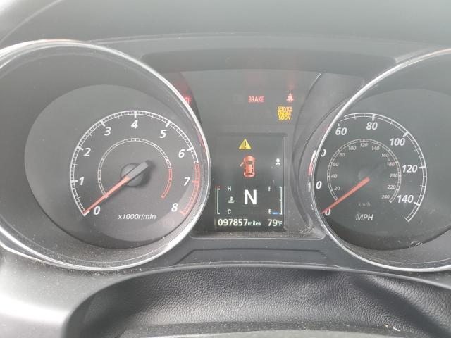 JA4AP3AU1KU014269 - 2019 MITSUBISHI OUTLANDER ES შავი ფოტო 9