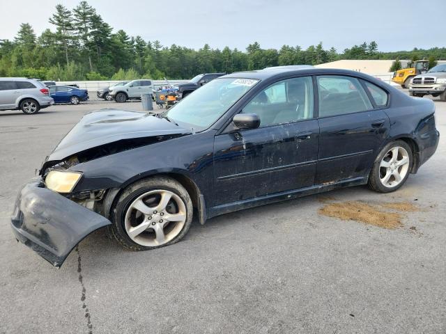 2007 SUBARU LEGACY 2.5I, null