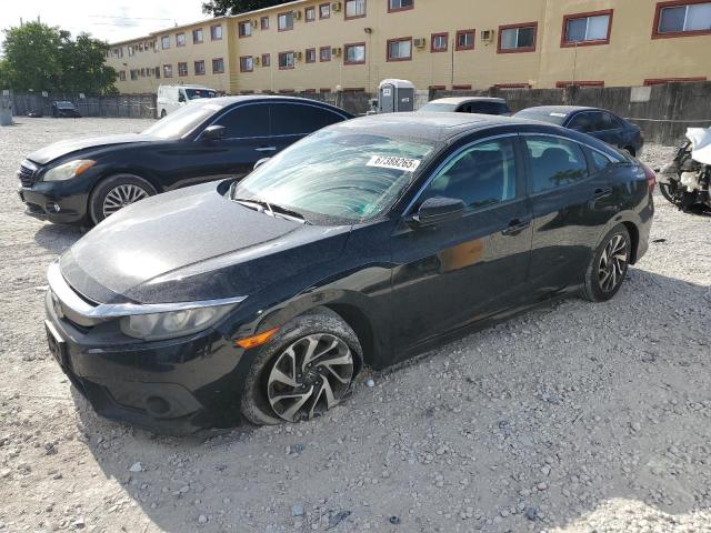 2016 HONDA CIVIC EX, 