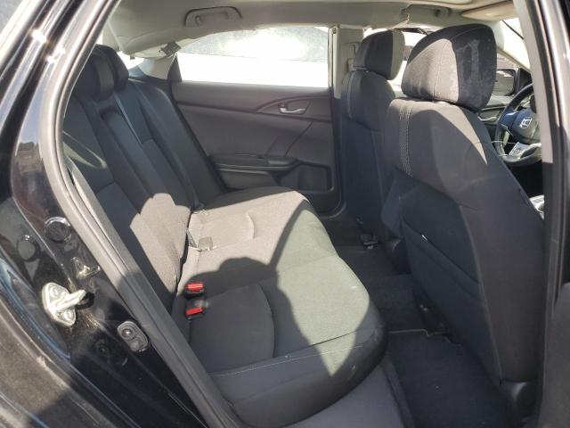 19XFC2F8XGE214795 - 2016 HONDA CIVIC EX BLACK photo 10