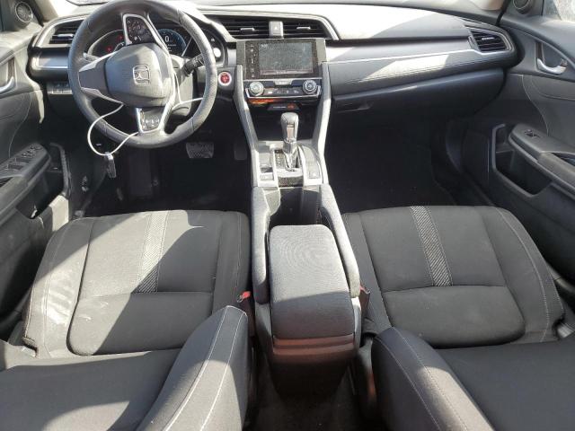 19XFC2F8XGE214795 - 2016 HONDA CIVIC EX BLACK photo 8