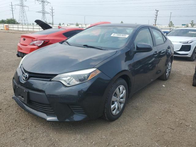 2014 TOYOTA COROLLA L, 