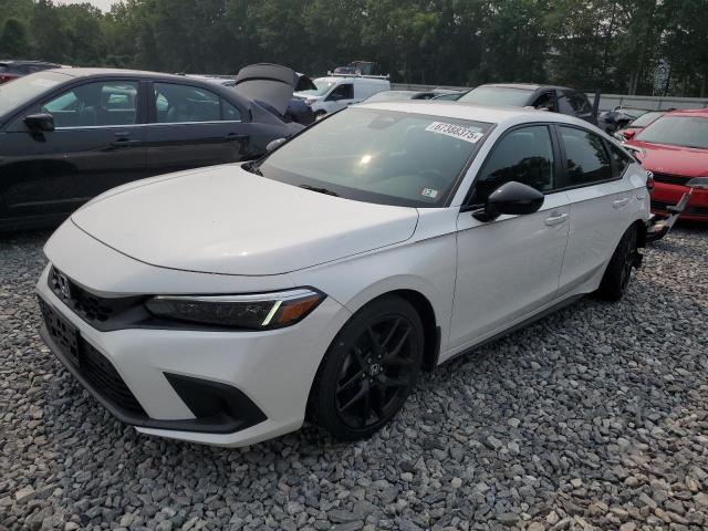 2022 HONDA CIVIC SPORT, 