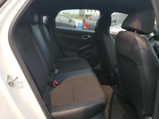 19XFL2H89NE022245 - 2022 HONDA CIVIC SPORT WHITE photo 10