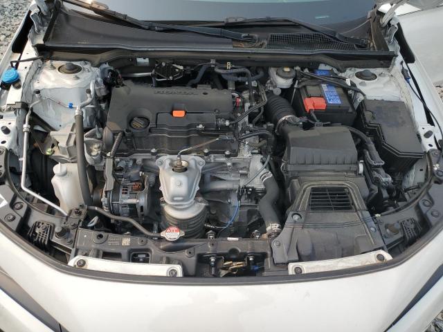 19XFL2H89NE022245 - 2022 HONDA CIVIC SPORT WHITE photo 11