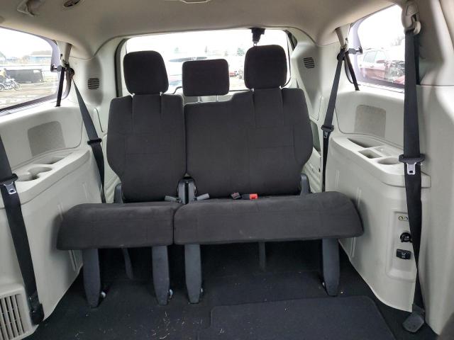 2A4RR5DG6BR746876 - 2011 CHRYSLER TOWN & COU TOURING 蓝色 照片 10