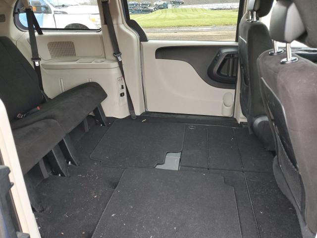 2A4RR5DG6BR746876 - 2011 CHRYSLER TOWN & COU TOURING 蓝色 照片 11