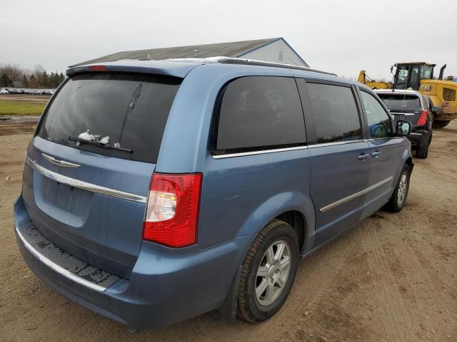 2A4RR5DG6BR746876 - 2011 CHRYSLER TOWN & COU TOURING 蓝色 照片 3