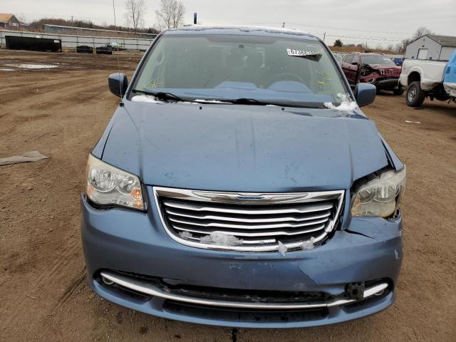 2A4RR5DG6BR746876 - 2011 CHRYSLER TOWN & COU TOURING 蓝色 照片 5