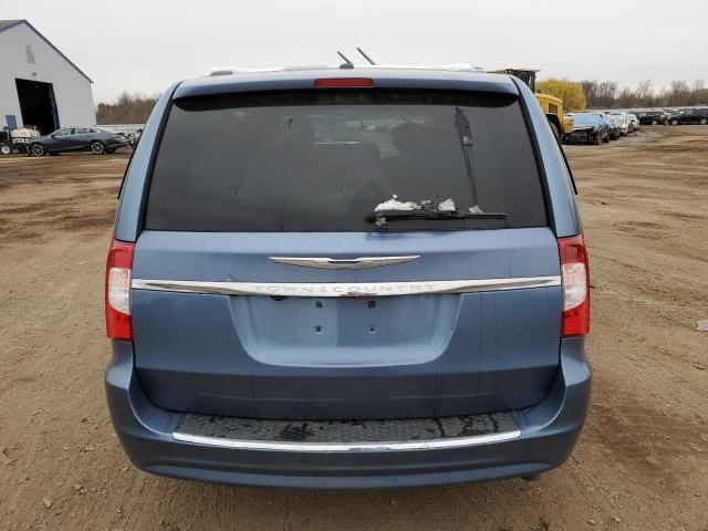 2A4RR5DG6BR746876 - 2011 CHRYSLER TOWN & COU TOURING 蓝色 照片 6