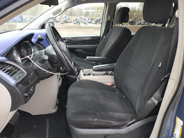 2A4RR5DG6BR746876 - 2011 CHRYSLER TOWN & COU TOURING 蓝色 照片 7