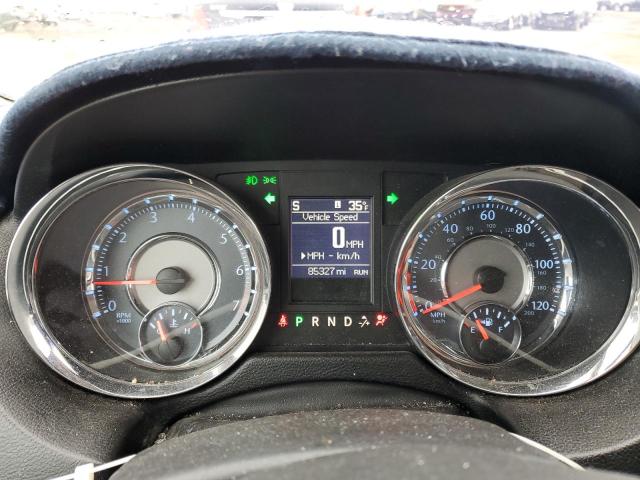 2A4RR5DG6BR746876 - 2011 CHRYSLER TOWN & COU TOURING 蓝色 照片 9