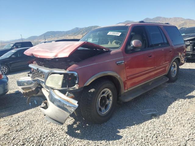 2001 FORD EXPEDITION EDDIE BAUER, 