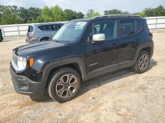 2016 JEEP RENEGADE LIMITED, 