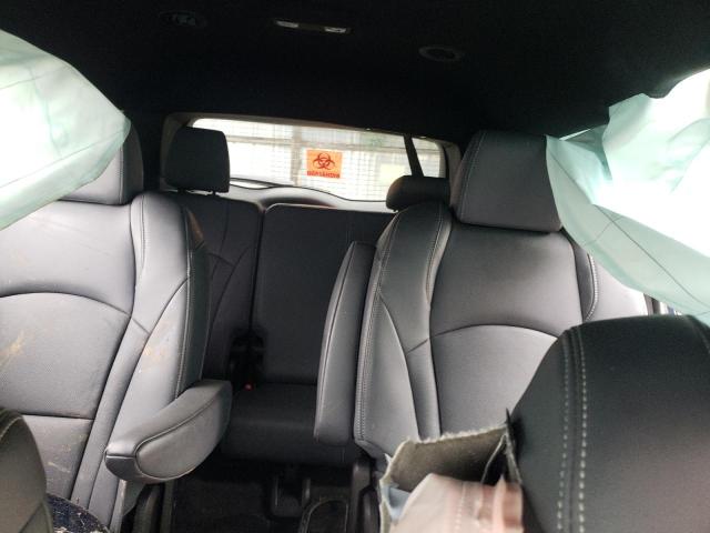 5GAEVAKW4NJ181136 - 2022 BUICK ENCLAVE ESSENCE Mavi foto 10