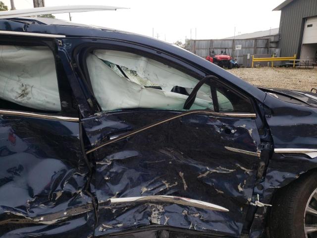 5GAEVAKW4NJ181136 - 2022 BUICK ENCLAVE ESSENCE Mavi foto 7