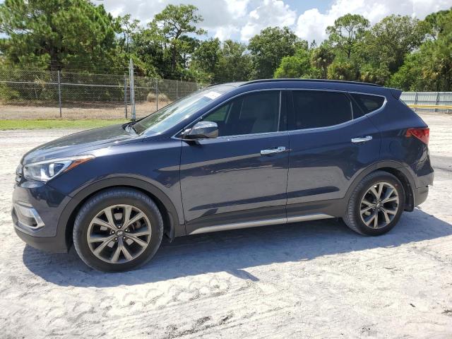 2017 HYUNDAI SANTA FE S, 