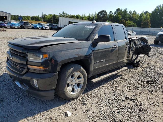 2017 CHEVROLET SILVERADO K1500 LT, 