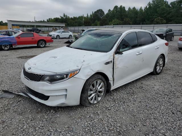 2018 KIA OPTIMA EX, 