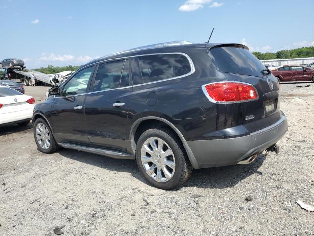 5GAKVCEDXBJ227685 - 2011 BUICK ENCLAVE CXL CHARCOAL photo 2