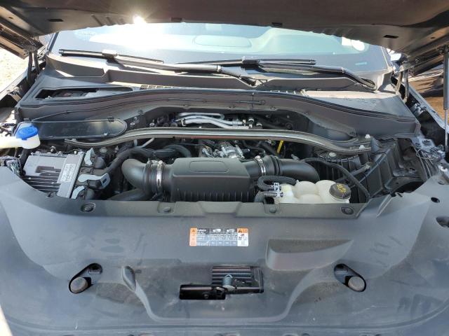 5LM5J7XC8MGL03920 - 2021 LINCOLN AVIATOR RESERVE შავი ფოტო 12