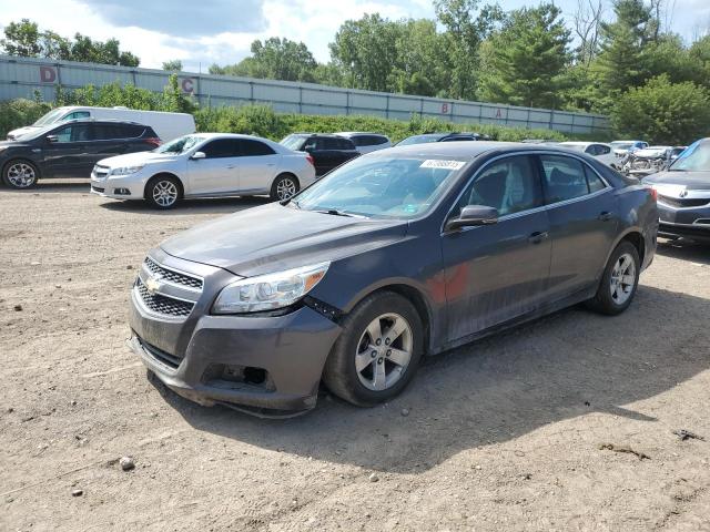 1G11C5SA9DF135682 - 2013 CHEVROLET MALIBU 1LT GRAY photo 1
