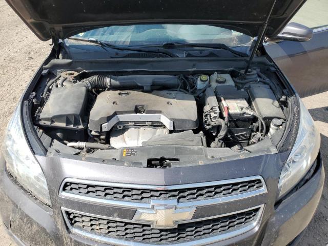 1G11C5SA9DF135682 - 2013 CHEVROLET MALIBU 1LT GRAY photo 11